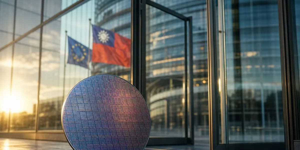 European Parliament rejects China's pressure on Taiwan
