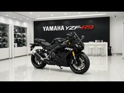 2026 Yamaha YZF R9 REVIEW The Bike That Will Change Everything!