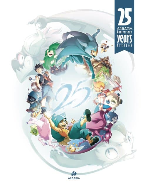 Artbook, exposition, convention... Ankama célèbre son ...