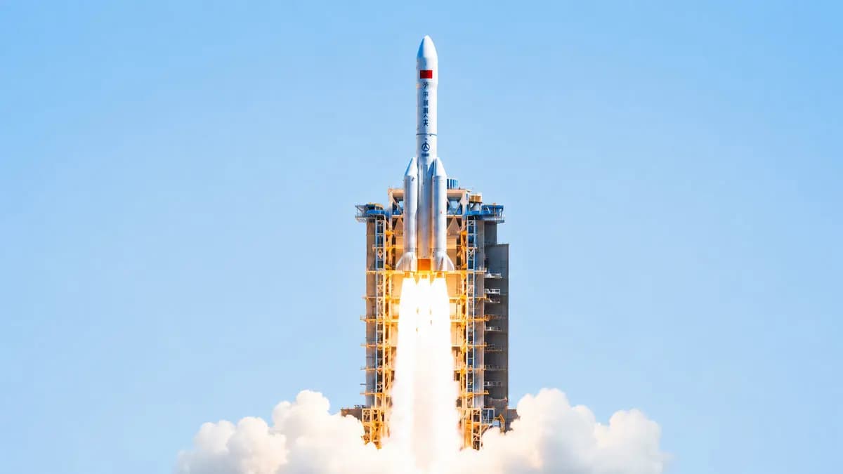 How Innovative Is China's Space Industry? | Article