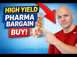 This High-Yield Pharma Stock Looks Like a Bargain Right Now