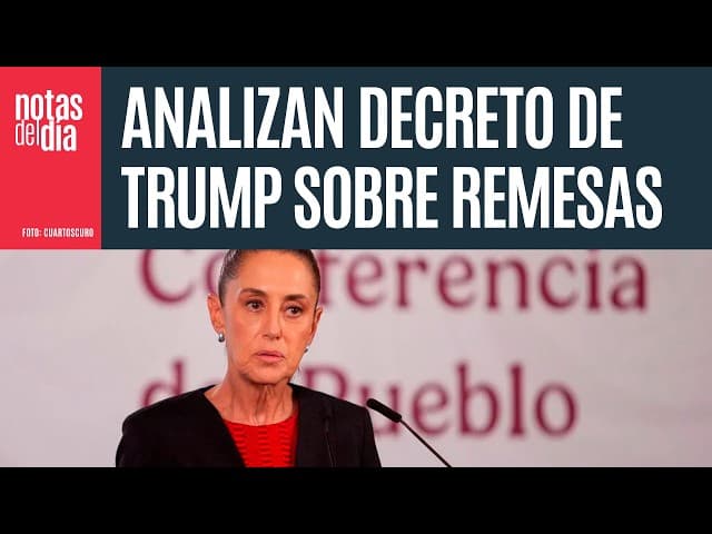 MX-US T-MEC Talks & Trump Frictions