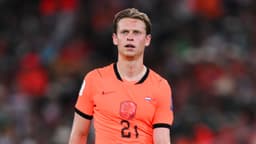 Xavi opens the door for Frenkie de Jong's Netherlands ...