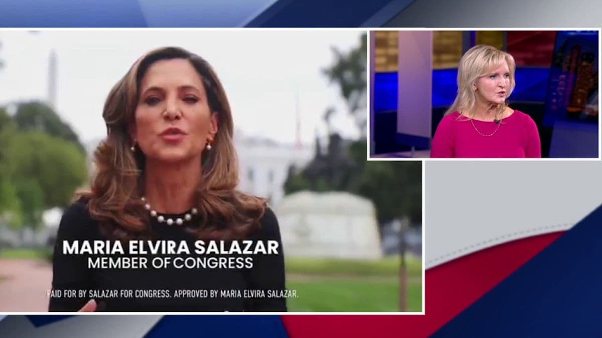 GOP congresswoman criticizing Trump immigration policy | What's Your Point?