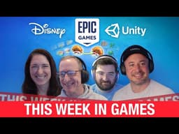 TWIG #377: Epic for Sale, Unity Cuts Deep, and Merge Keeps Printing