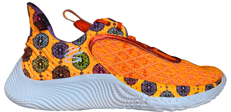 Warriors' Stephen Curry wears special sneakers to honor ...