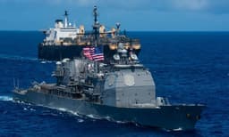 US deploys USS George H.W. Bush to Middle East amid Iran tensions