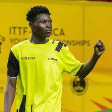 Agunbiade targets strong debut at ITTF Africa ...