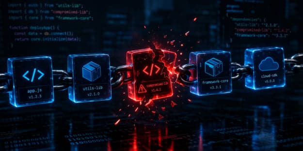 TeamPCP Compromised LiteLLM in AI Supply Chain Attack