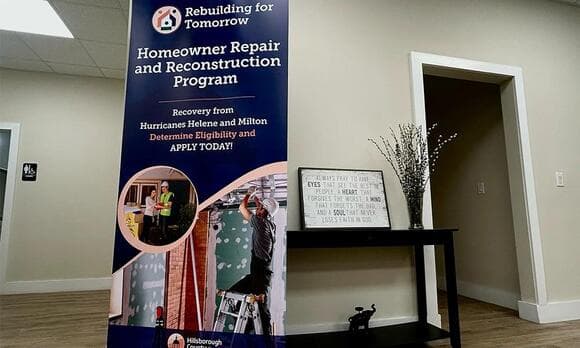 💰 Pop-Up Centers Help Residents Apply for Up to $350K in Storm Recovery Aid