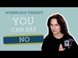 How to Say No at Work Without Burning Bridges (Scripts for People Pleasers)