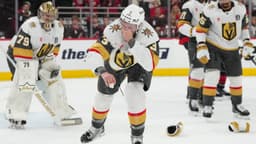 Golden Knights’ John Tortorella provides no clarity on Brayden McNabb injury