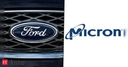 Micron, Ford sign semiconductor supply agreement for ...