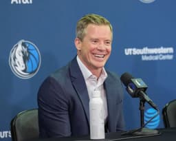 Mavericks starting lineup can be fluid
