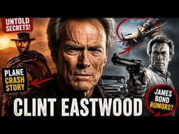 Rare Clint Eastwood Stories Hollywood Never Told
