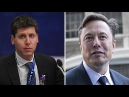 Musk v. Altman Fight Heads to Appeal With Core Claims Untested