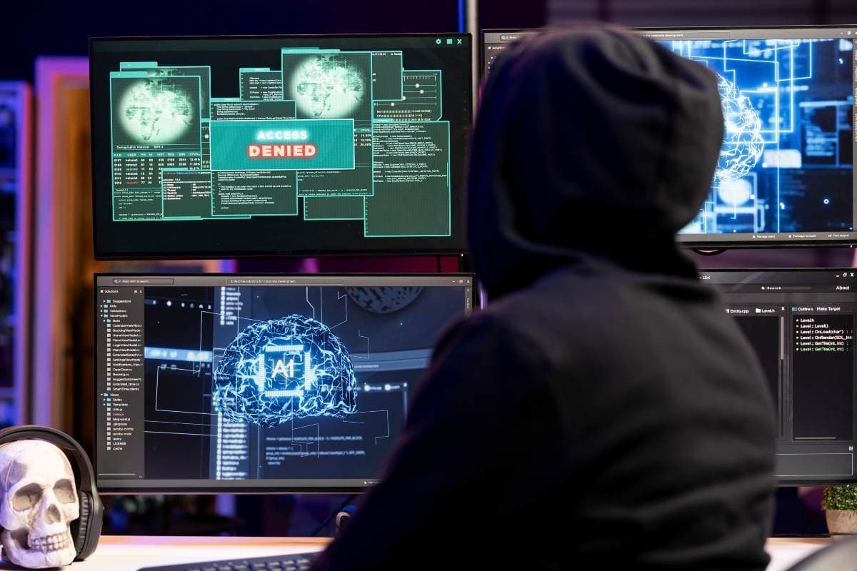 How AI Detects Cyber Threats in Real Time - aisecmaster.com