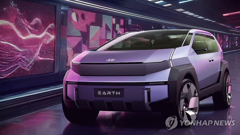 Hyundai Motor launches Ioniq EV brand in China, unveils two concept cars