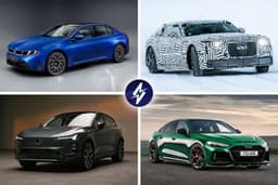 Every new electric car, sports car and van coming this year