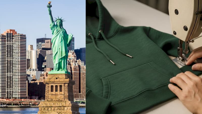 7 Best Hoodie Manufacturers in New York City