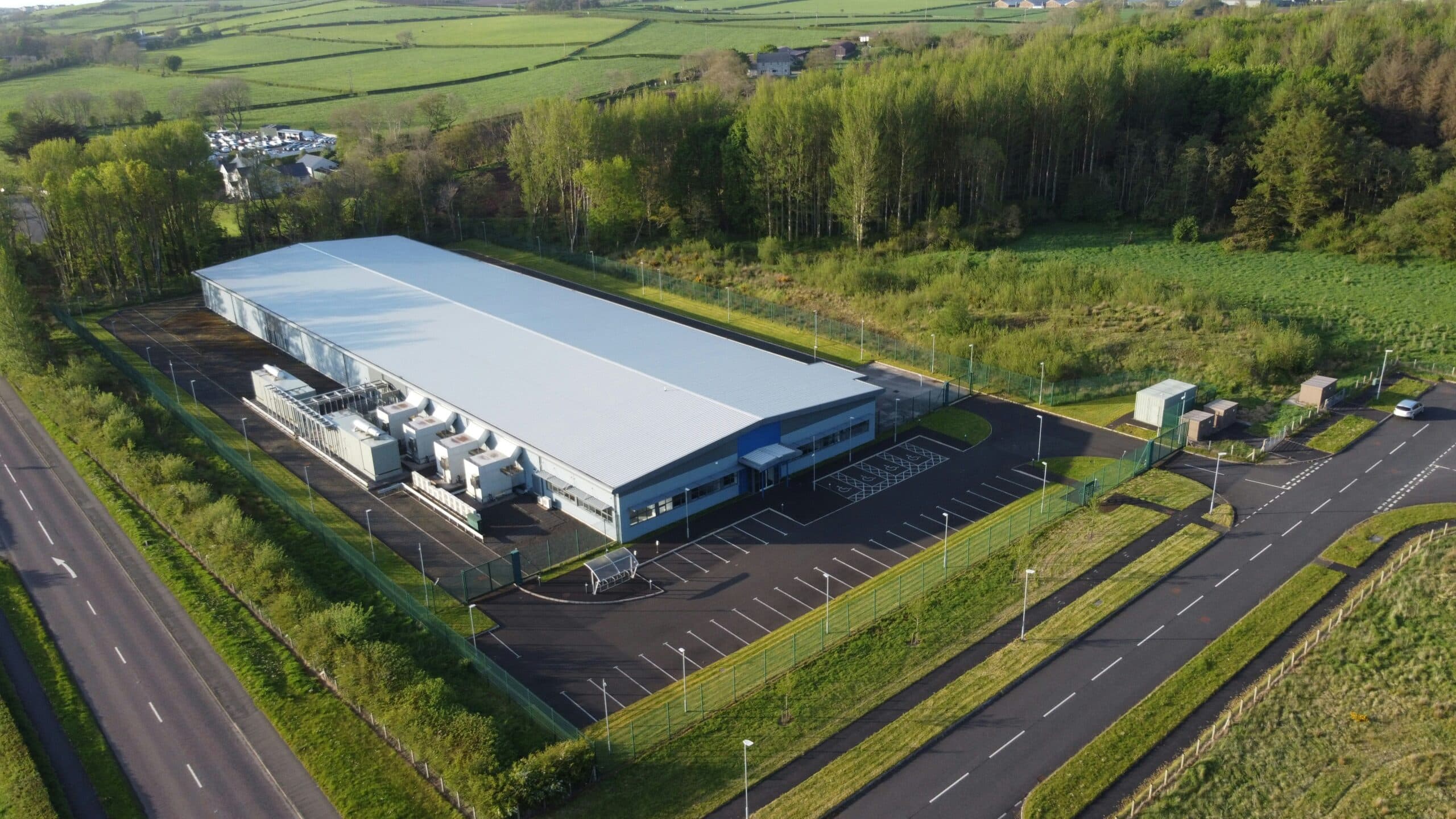 US companies dominate Europe's data centre expansion