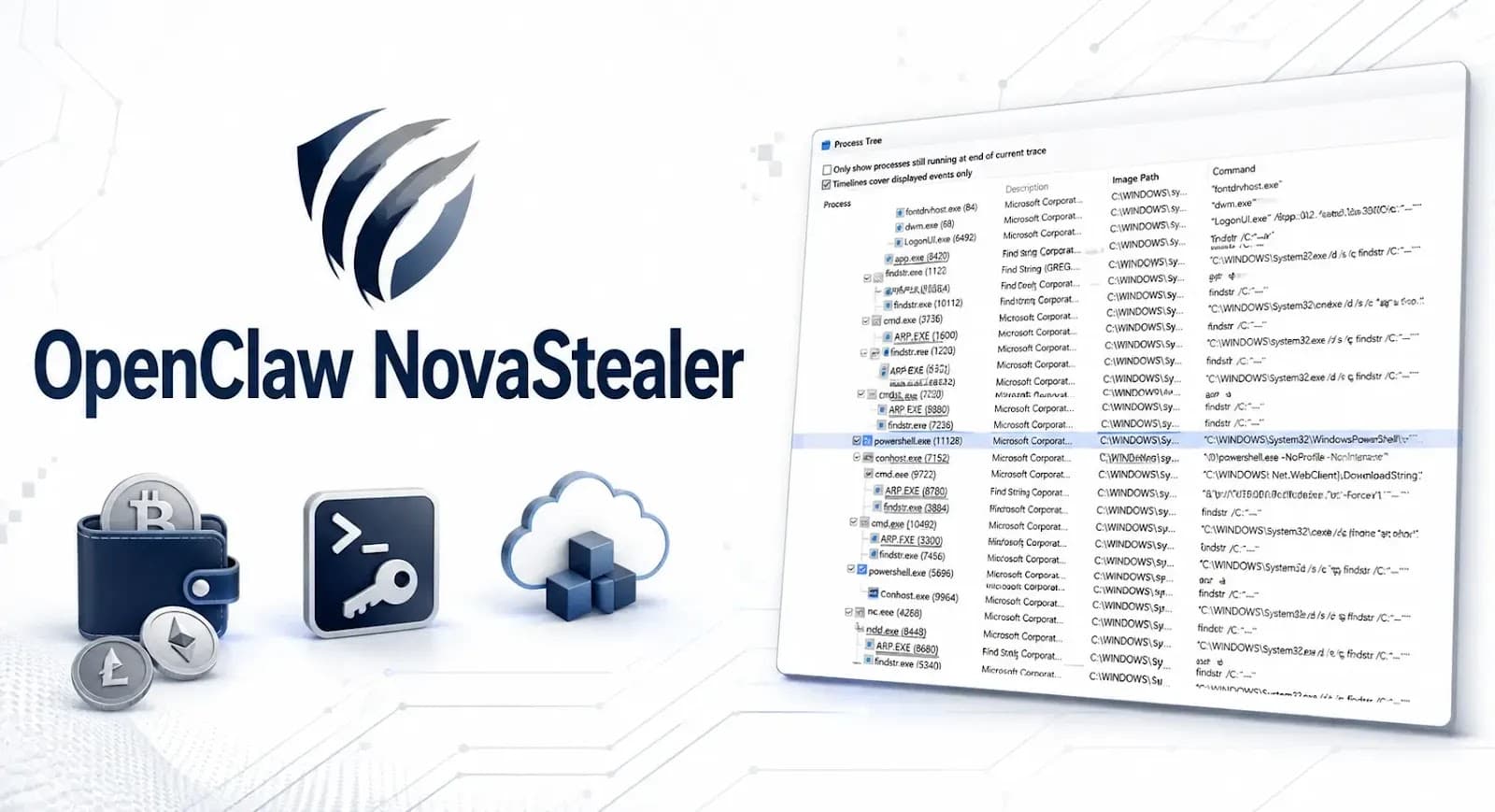 OpenClaw NovaStealer Attacks Target 60+ Crypto Wallets ...