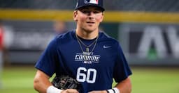 Giants Prospect Brings Power to Arizona Fall League