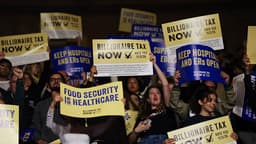Can Silicon Valley's billionaires stop a California wealth tax?