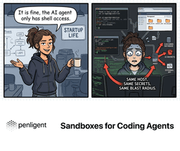 Sandboxes for Coding Agents