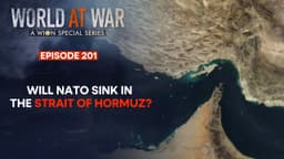 Will NATO sink in the Strait of Hormuz as Europe snubs Trump | World At War