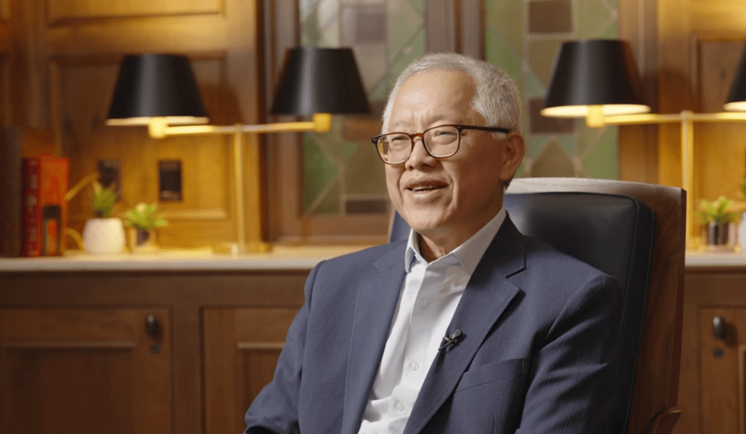 金明日牧師：獄中266天與對中國教會復興的盼望