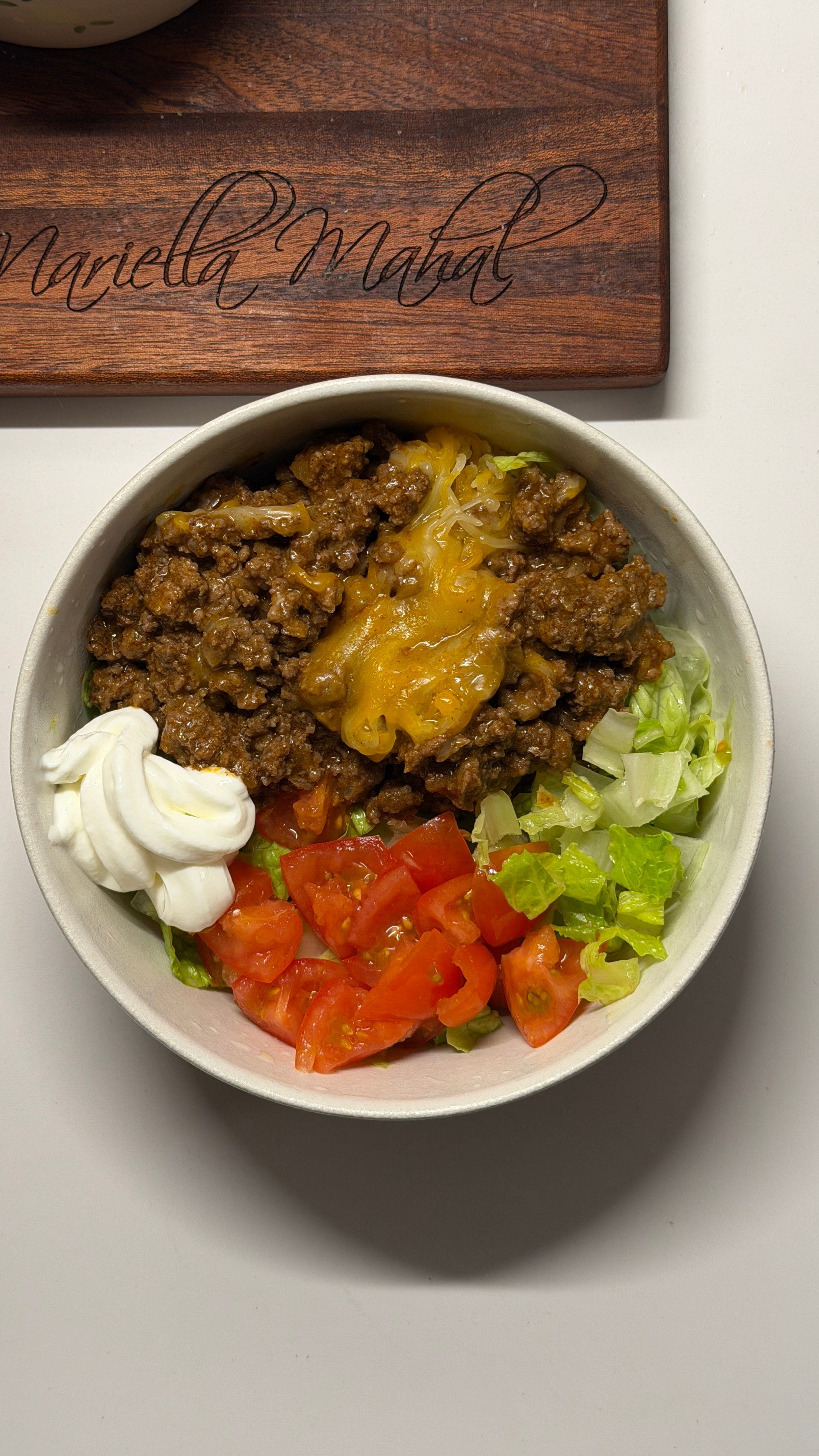 what I ate this month to manage my insulin resistance and adhd