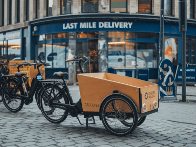 Will ai-driven curb pricing prioritize deliveries, pickups or ...