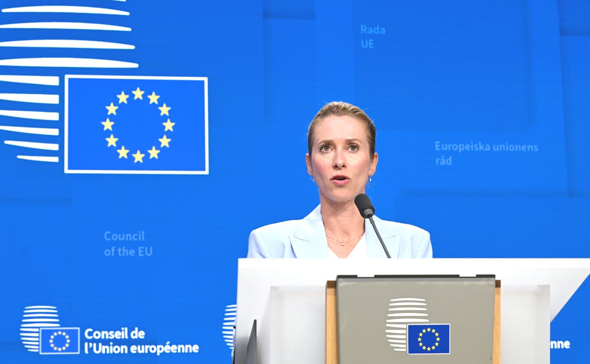 Brick by brick, the EU is dismantling Russia's war economy