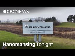 Stellantis discusses building Chinese EVs at Ont. plant: report | Hanomansing Tonight