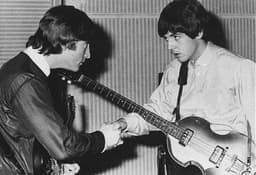 Lennon, McCartney, and Michael Jackson - by Dr. Tom Daniel