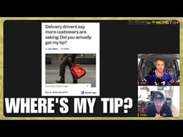 Did My Driver Actually Get The Tip?