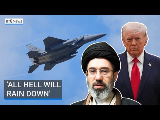 US/Israeli strikes and Iran's retaliation on pause under ceasefire