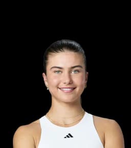 Iva Jovic vs Coco Gauff · Round 4 · US Open | Tennis.com