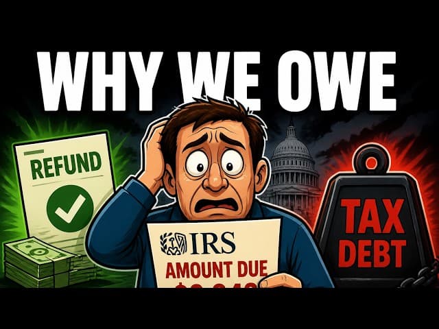 Post-Apr15 refund payout waves & paper backlog delays