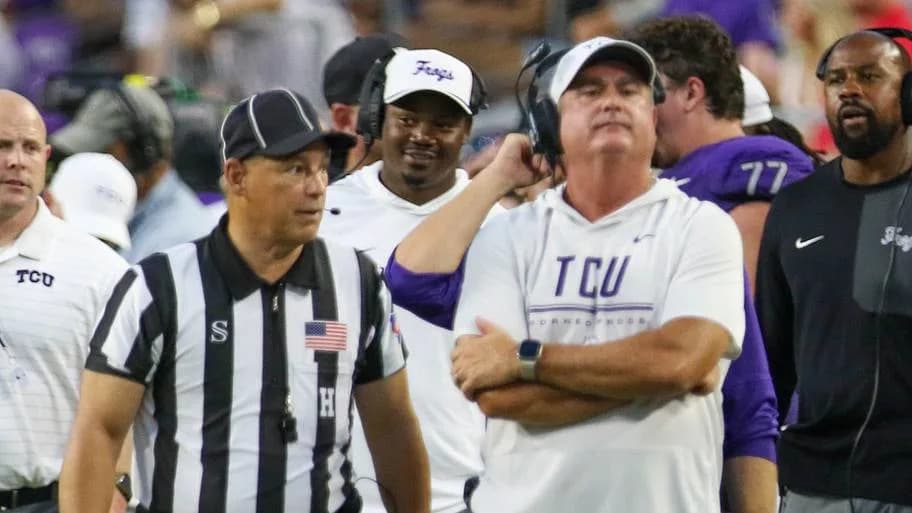 TCU Joins the Pursuit of Rising Texas Defensive Lineman