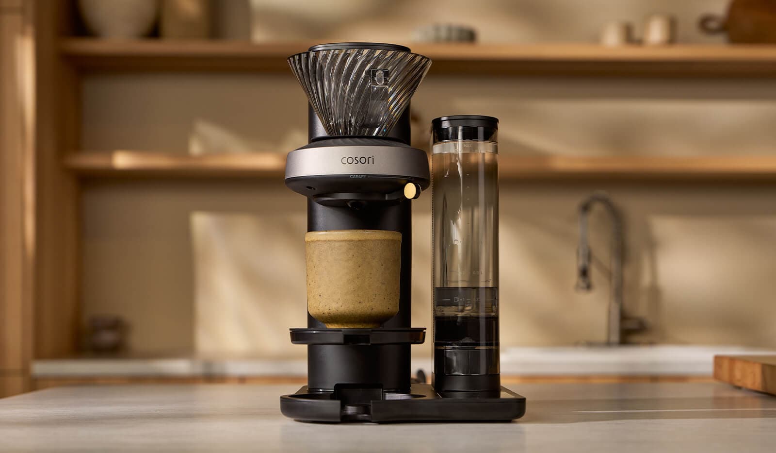 Pour-Over Coffee Guide: Ratios, Techniques & Automation