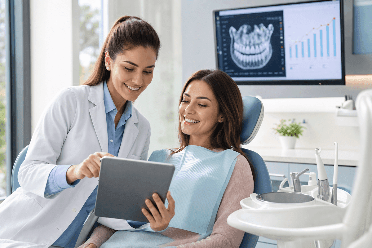 Free Dental SEO & Social Media Reports: Best Options