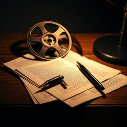 Korean Film Drama Tracker