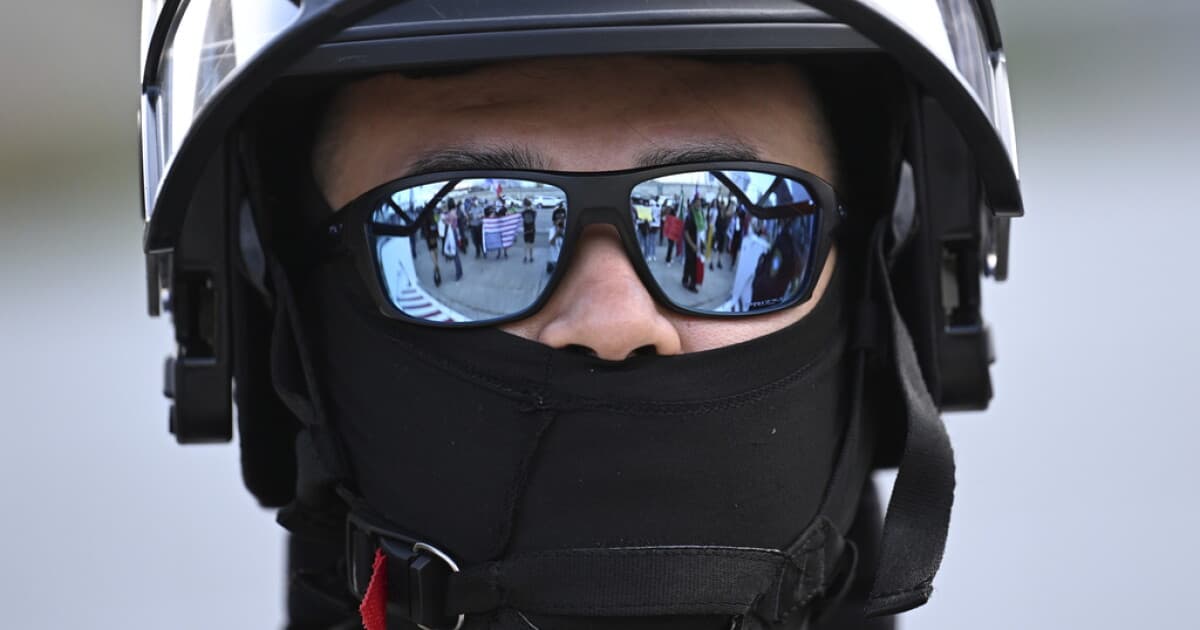 Deportation crackdown accelerates with highest ICE arrest ...