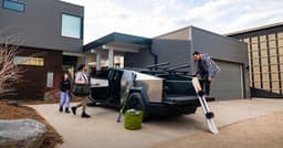 Finally: You Can Now Charge Your Home from Your Cybertruck