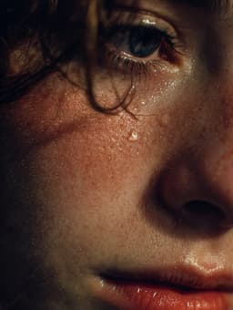 you’re not too sensitive. you were just surrounded by people who were too comfortable hurting you.