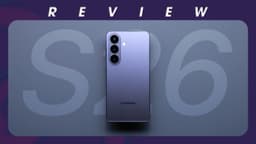 Samsung Galaxy S26 Review: A Complete Overview of Performance, Camera and Battery | Beebom Gadgets