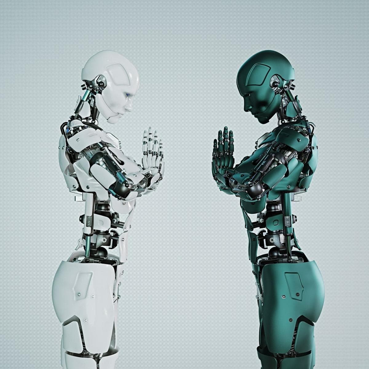 Gods and monsters: is AI’s pact with religion a cry for help or a cynical ploy?