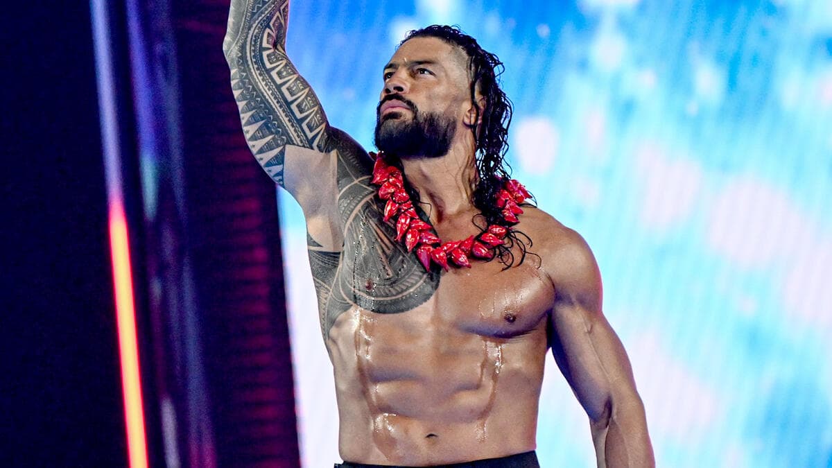 Massive Bombshell On Roman Reigns' WWE Contract – TJR Wrestling